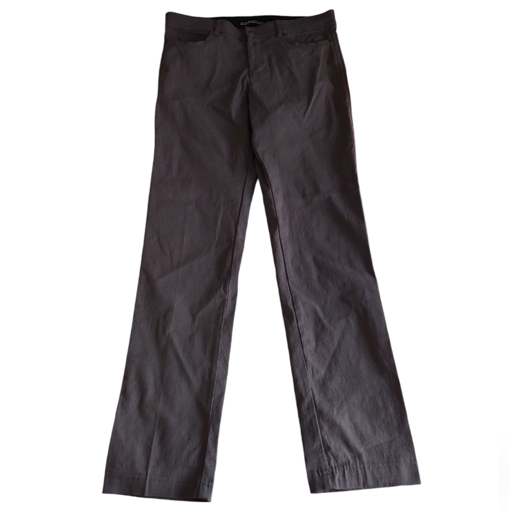 Equestrian Size Medium Grey Pants *Flawed*